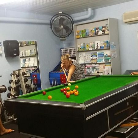 Reef Lodge Backpackers Townsville Eksteriør bilde