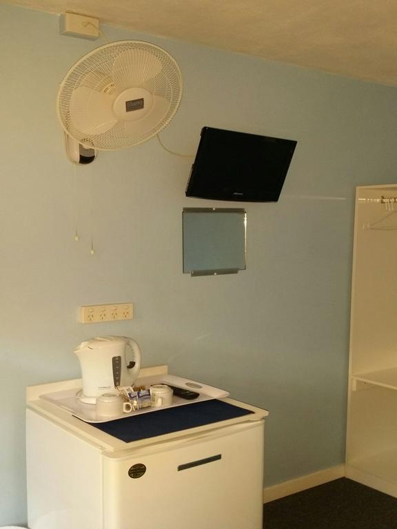 Reef Lodge Backpackers Townsville Eksteriør bilde