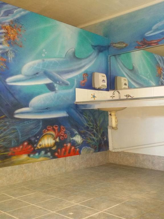 Reef Lodge Backpackers Townsville Eksteriør bilde