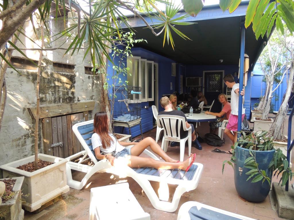 Reef Lodge Backpackers Townsville Eksteriør bilde