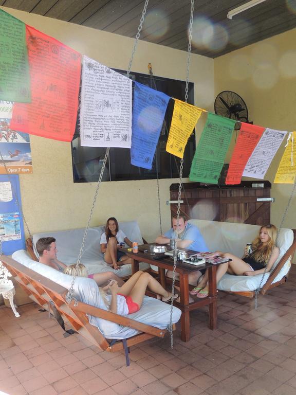Reef Lodge Backpackers Townsville Eksteriør bilde