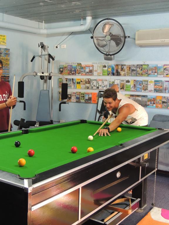 Reef Lodge Backpackers Townsville Eksteriør bilde