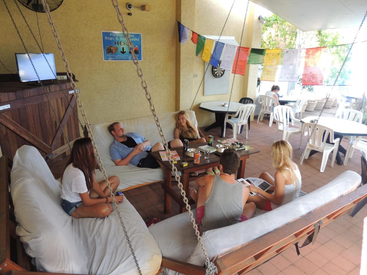 Reef Lodge Backpackers Townsville Eksteriør bilde